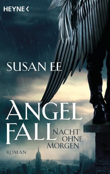 Nacht ohne Morgen / Angelfall Band 1