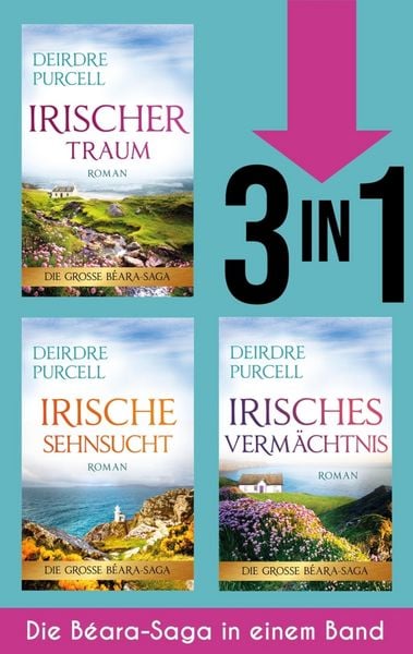 Irischer Traum, Irische Sehnsucht & Irisches Vermächtnis (Nur bei uns!)