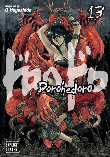 Dorohedoro, Vol. 13