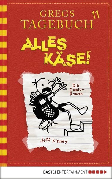 Alles Käse! / Gregs Tagebuch Bd. 11