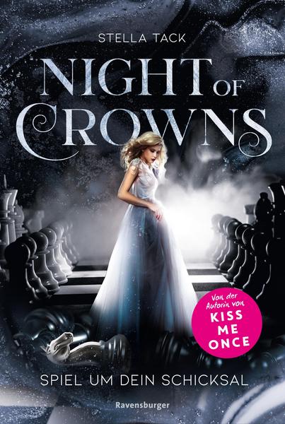 Night of Crowns, Band 1: Spiel um dein Schicksal (TikTok-Trend Dark Academia: epische Romantasy von SPIEGEL-Bestsellerautorin Stella Tack)