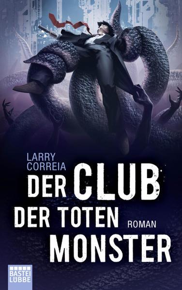 Der Club der toten Monster / Monsterjäger Bd.2