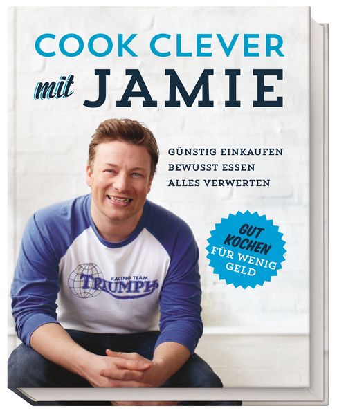 Cook clever mit Jamie