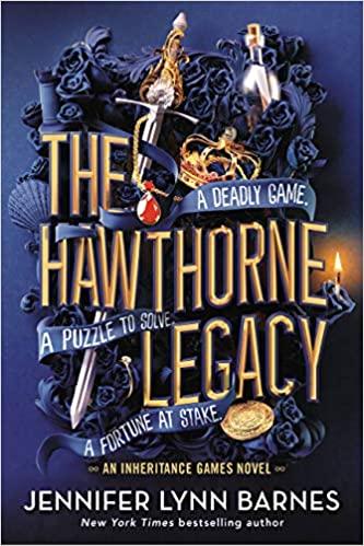 Barnes, J: The Hawthorne Legacy