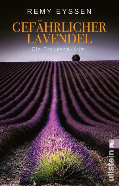Gefährlicher Lavendel (Ein-Leon-Ritter-Krimi 3)