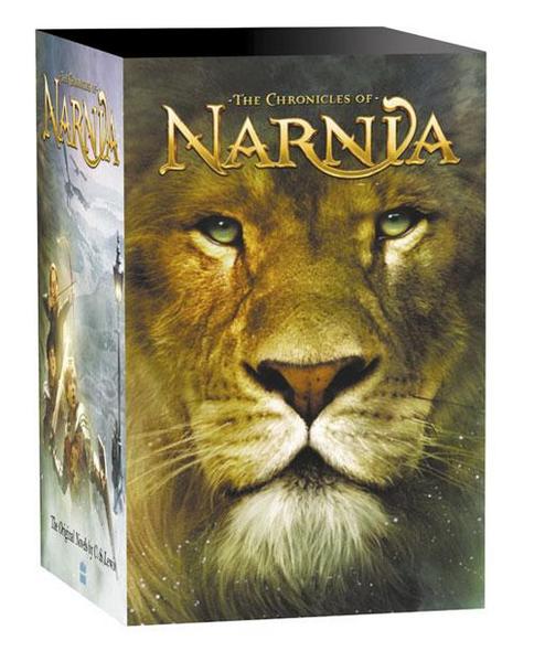 The Chronicles of Narnia 1 - 7