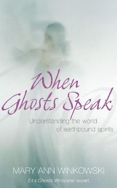 When Ghosts Speak