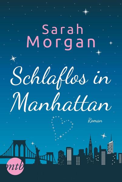Schlaflos in Manhattan / From Manhattan with Love Bd.1