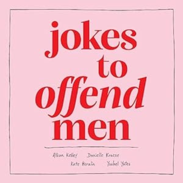 Jokes to Offend Men