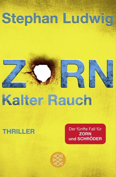 Zorn - Kalter Rauch / Hauptkommissar Claudius Zorn Band 5