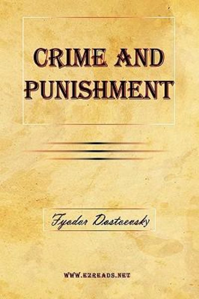 Crime and Punishment