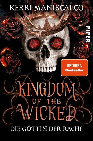 Kingdom of the Wicked – Die Göttin der Rache