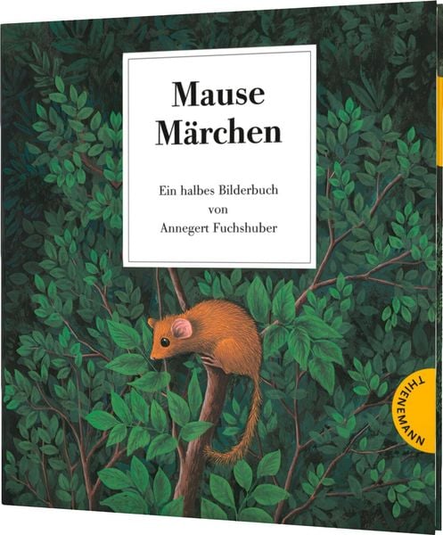 Mausemärchen – Riesengeschichte