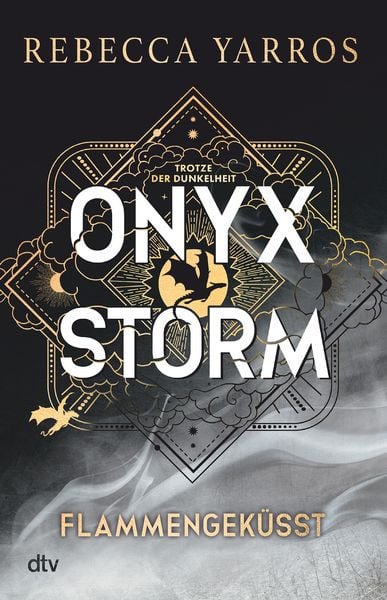 Onyx Storm – Flammengeküsst