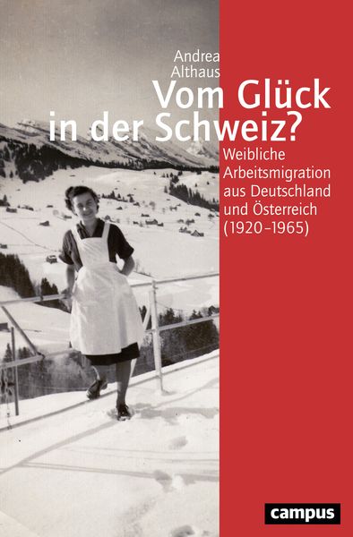 Vom Glück in der Schweiz?