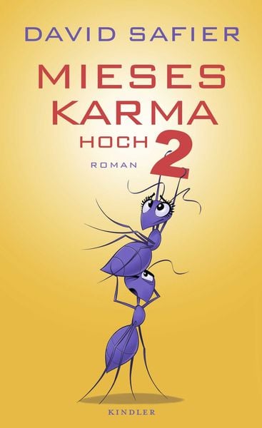 Mieses Karma hoch 2 / Mieses Karma Band 2