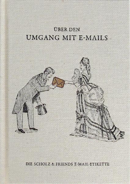 Über den Umgang mit E-Mails