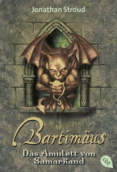 Das Amulett von Samarkand / Bartimäus Bd. 1