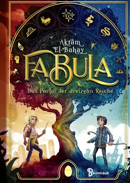 Fabula - Das Portal der dreizehn Reiche