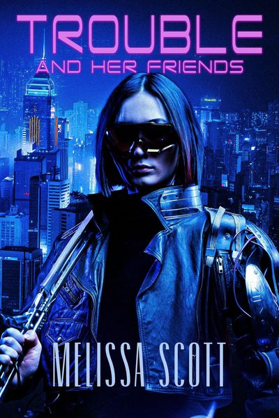 Trouble and Her Friends