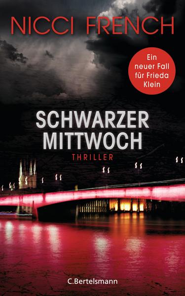 Schwarzer Mittwoch / Frieda Klein Bd.3