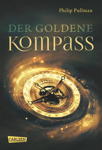 Der Goldene Kompass / His dark materials Bd.1