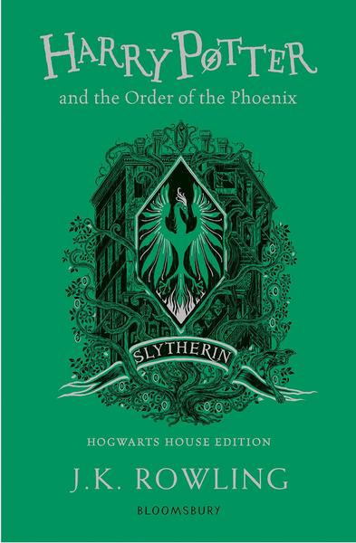 Harry Potter and the Order of the Phoenix - Slytherin Edition