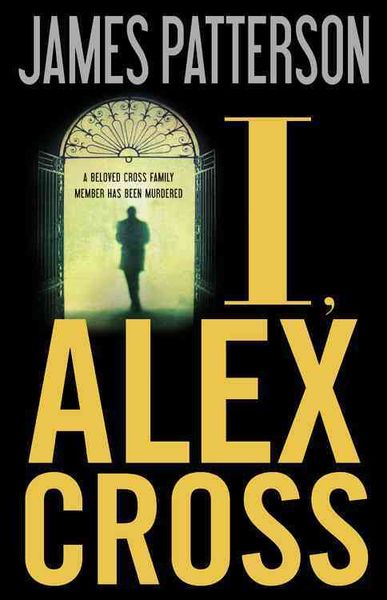 I, Alex Cross