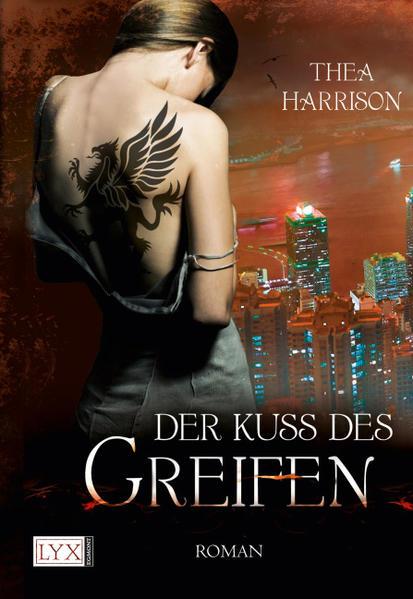 Der Kuss des Greifen / Elder Races Bd.3