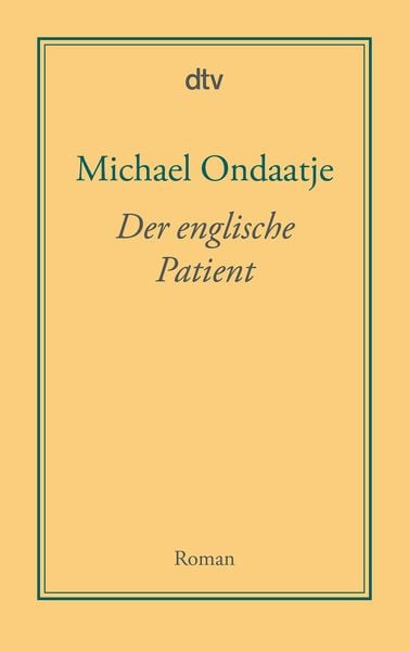 Der englische Patient