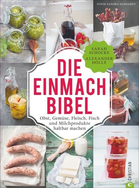 Die Einmach-Bibel