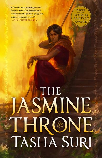 The Jasmine Throne