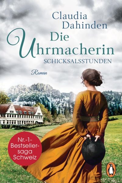 Die Uhrmacherin − Schicksalsstunden