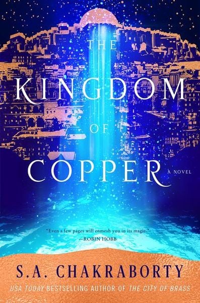 Chakraborty, S: Kingdom of Copper