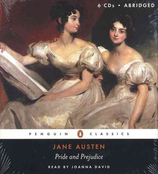 Austen, J: Pride and Prejudice/CD