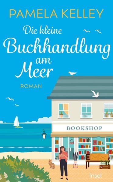 Die kleine Buchhandlung am Meer