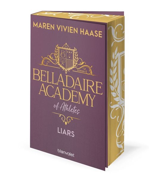 Belladaire Academy of Athletes - Liars