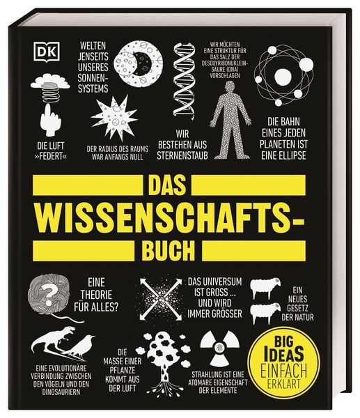 Big Ideas. Das Wissenschafts-Buch