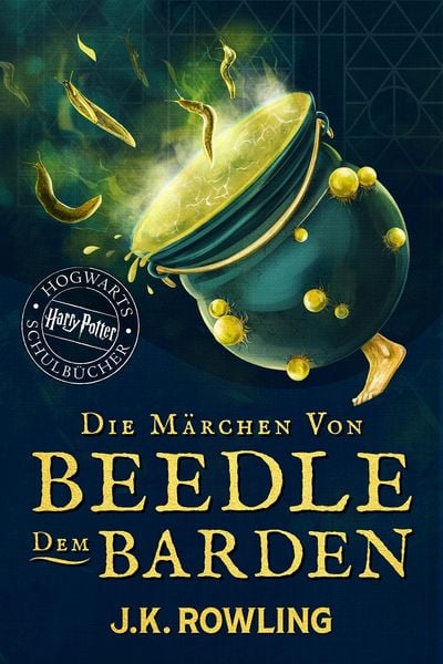 Die Märchen von Beedle dem Barden