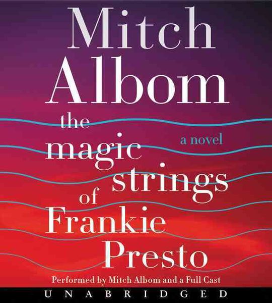 Magic Strings Of Frankie Pre D