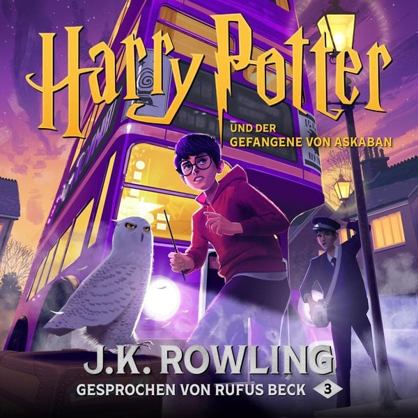 Harry Potter 3 und der Gefangene von Askaban