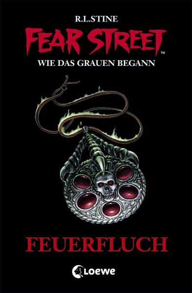 Fear Street 33 - Feuerfluch