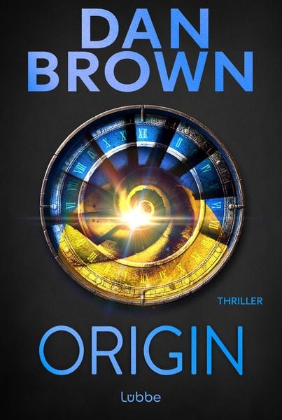 Origin / Robert Langdon Bd.5