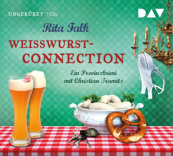 Weißwurstconnection / Franz Eberhofer Bd.8