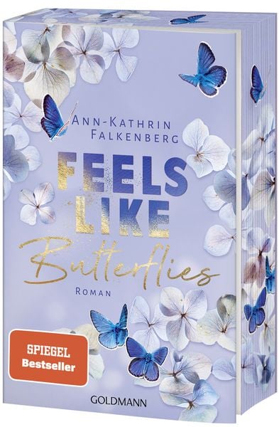 Feels like Butterflies