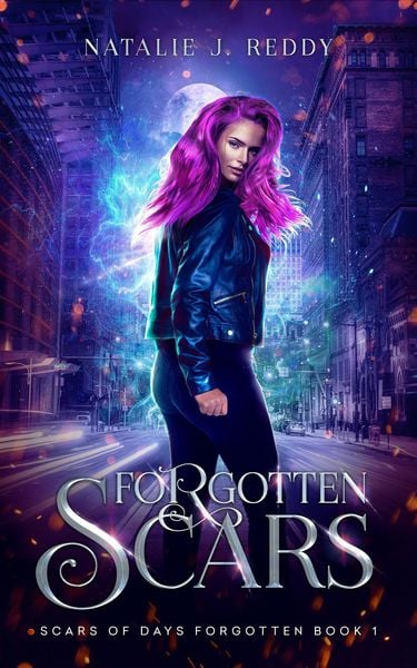 Forgotten Scars (Scars of Days Forgotten Series, #1)