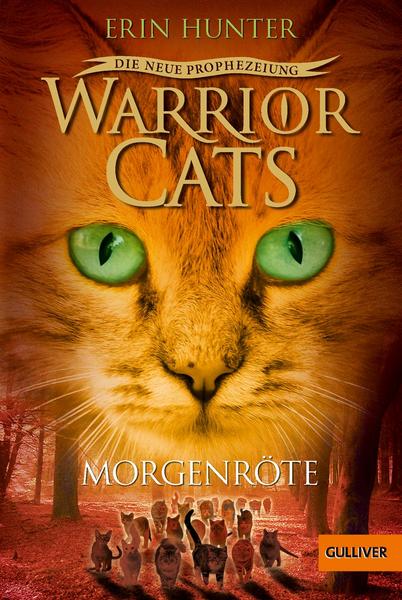 Morgenröte / Warrior Cats 2 Bd.3