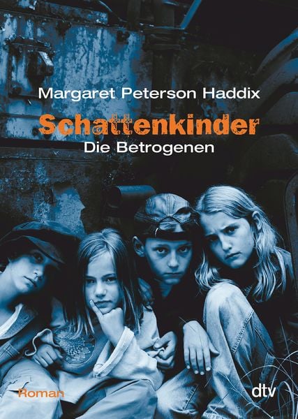 Die Betrogenen / Schattenkinder Band 3