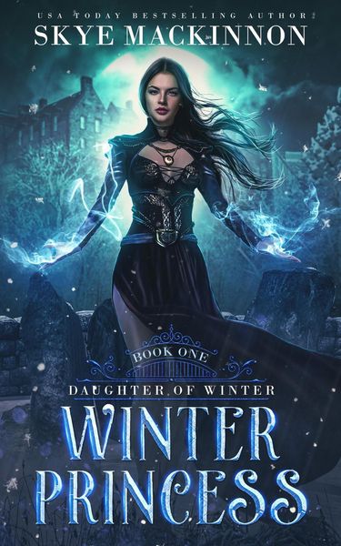 Winter Princess (Daughter of Winter, #1)