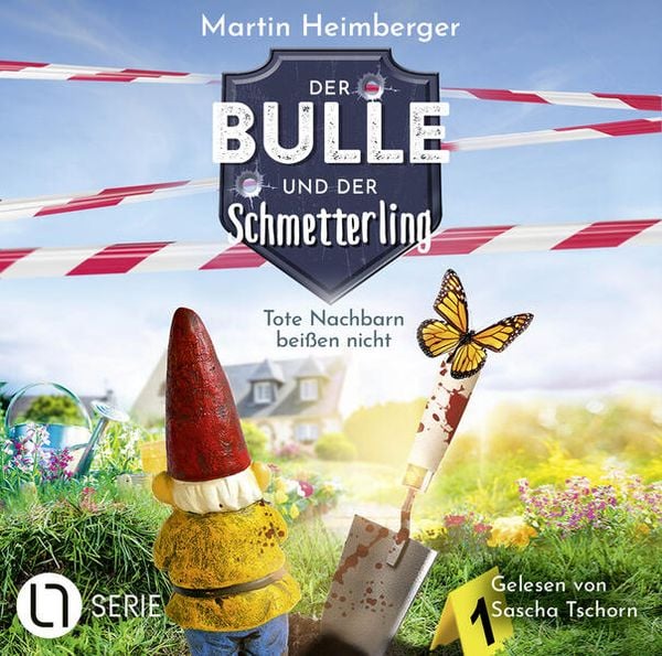 Der Bulle und der Schmetterling - Folge 01